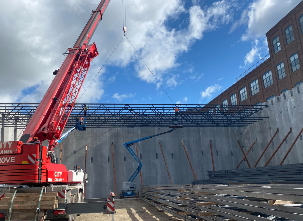 Project Gallery A1 Steel Erectors